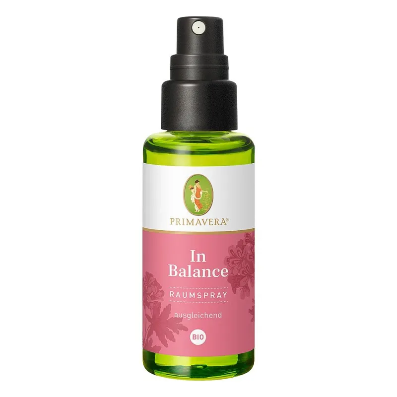 Primavera Primavera In Balance Raumspray bio – Produktbild 1 von 2