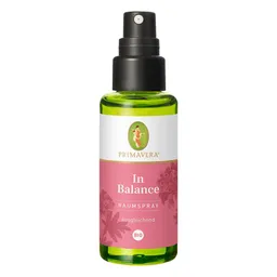 Primavera Primavera In Balance Raumspray bio – Produktbild 1 von 1