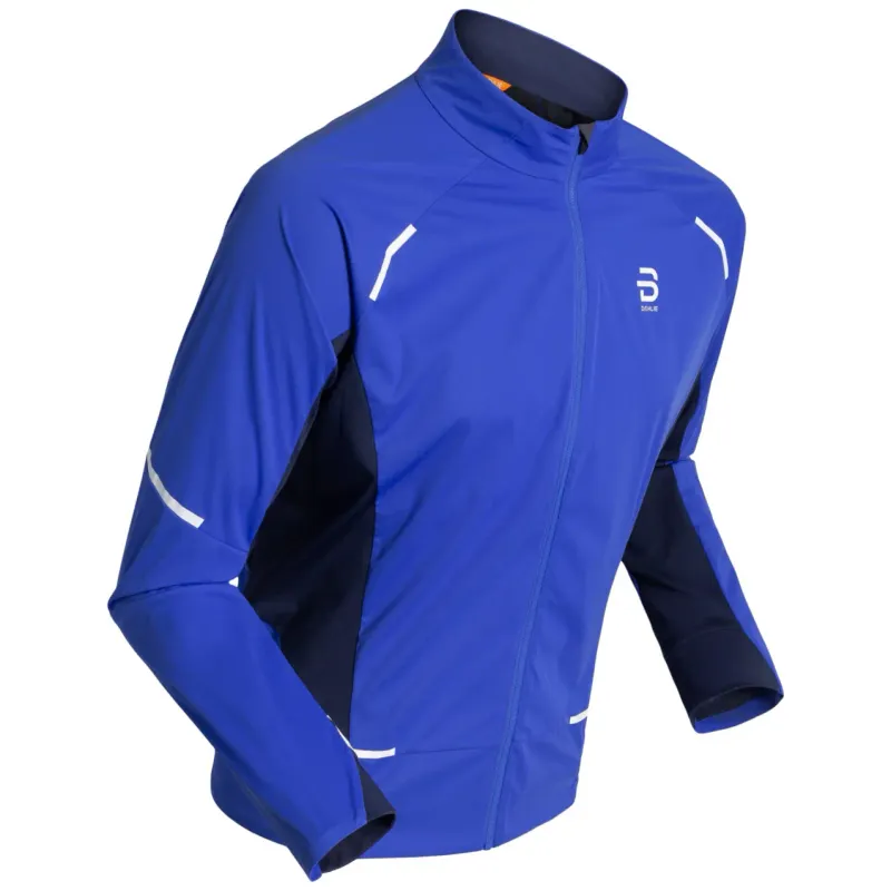 Daehlie Sportswear Trainingsjacke Daehlie Sportswear Elite 2.0, Bleu, – Produktbild 1 von 1