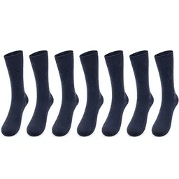 Bruno Barella Bruno Barella Business Socken Herren Bambus Viskose 7er Set – Produktbild 1 von 1