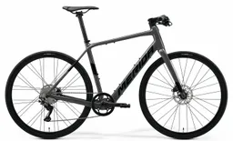 Merida Merida eSPEEDER 200 - 28 Zoll 250Wh 9K Diamant - Gunmetal Grey – Produktbild 1 von 1