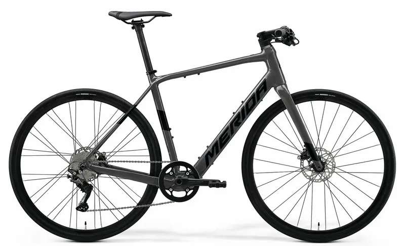 Merida Merida eSPEEDER 200 - 28 Zoll 250Wh 9K Diamant - Gunmetal Grey, Grau, – Produktbild 1 von 1