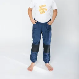 Babbily Babbily Sommer Wanderhose mit robusten Knien - Bio-Baumwolle – Produktbild 1 von 1