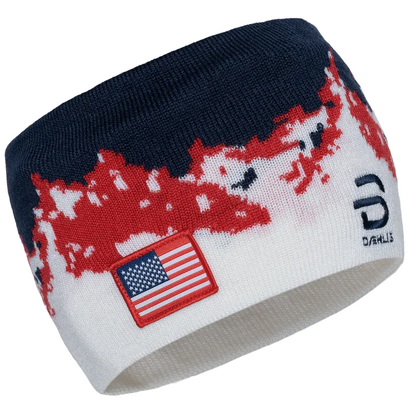 Daehlie Sportswear Stirnband Daehlie Sportswear Champion, Bleu, – Produktbild 1 von 1