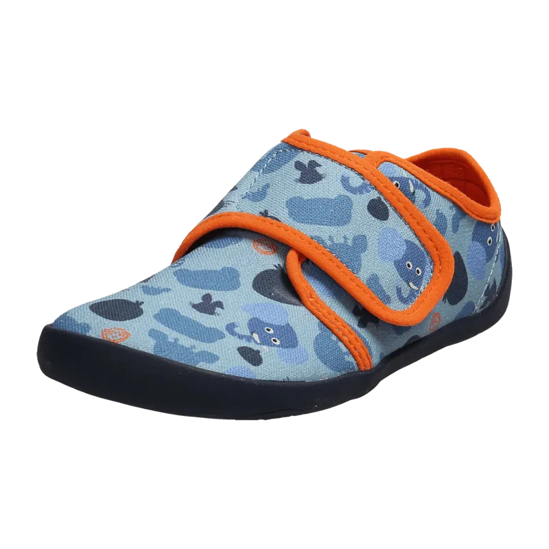Affenzahn Affenzahn MOVY für Kinder, blau, Größe 32 EU, Blau, – Produktbild 1 von 7