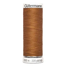 Gütermann Gütermann Allesnäher 200m 448 Kastanienbraun – Produktbild 1 von 1