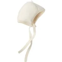 Engel natur Engel Natur Babyhäubchen, 100% Schurwollfleece (kbT) natur Gr. 50/56 (36-41 cm) – Produktbild 1 von 1