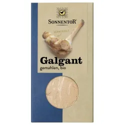 SONNENTOR Galgant, gemahlen – Produktbild 2 von 2