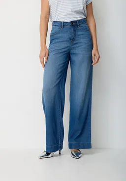 Paddock's Relax-fit-Jeans MARLENE Leichte Relaxed Fit Jeans aus Lyocell-Baumwoll Mischgewebe – Produktbild 1 von 1