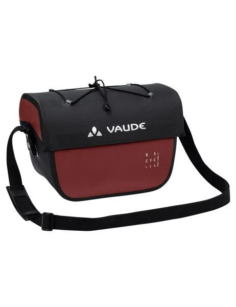 Vaude VAUDE Lenkertaschen Aqua Box (rec), Rot, – Produktbild 3 von 6
