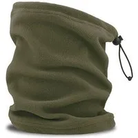 Atlantis Headwear Atlantis Headwear Atlantis Hotty-S Neck Warmer recyceltes (rPet) Polyester Halstuch weiches Fleece Schlauchschal Loop, Olive, – Produktbild 1 von 1