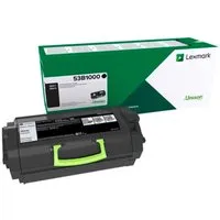 Lexmark Lexmark Druckkassette 53B2000 schwarz – Produktbild 1 von 1