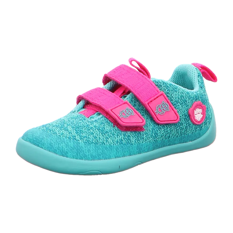Affenzahn Affenzahn HAPPY für Kinder, türkis, Größe 32 EU, Türkis, – Produktbild 1 von 8