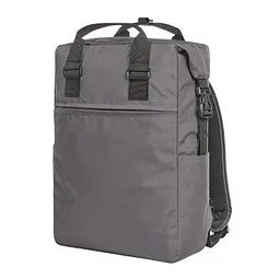 Halfar Notebook-Rucksack DAILY, anthrazit, Dunkelgrau, – Produktbild 1 von 1