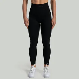 GymBeam OG1 STRIX Women‘s Lunar Leggings Black XXL – Produktbild 1 von 1