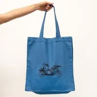 Cmig Cmig Tandem Tasche / Jutebeutel Fahrrad – Produktbild 1 von 1