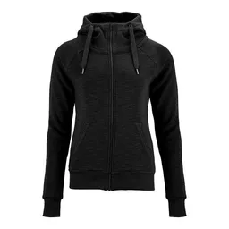NATIVE SOULS NATIVE SOULS Fleece Zip-Hoodie Damen aus Bio-Baumwolle – Produktbild 1 von 1