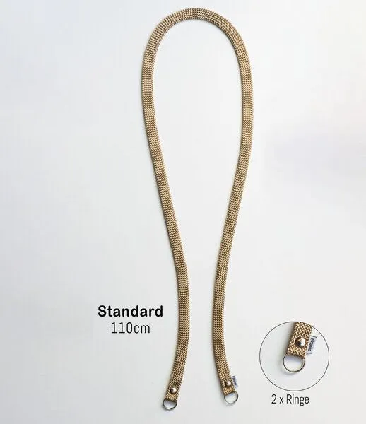 soulseil soulseil Kameragurt, Seil, Beige, – Produktbild 1 von 6