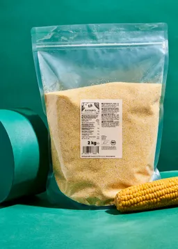 KoRo Bio Polenta 2 kg – Produktbild 1 von 1