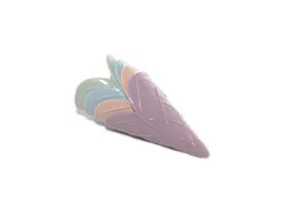 Spielstabil Spielstabil Eistüte 4-teilig geschwungen, ca. 6 x 11,5 x 6 cm – Produktbild 1 von 1