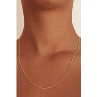 Bound Studios Bound Studios Damen vegan Halskette The Gigi 18k Gold Vermeil – Produktbild 1 von 1