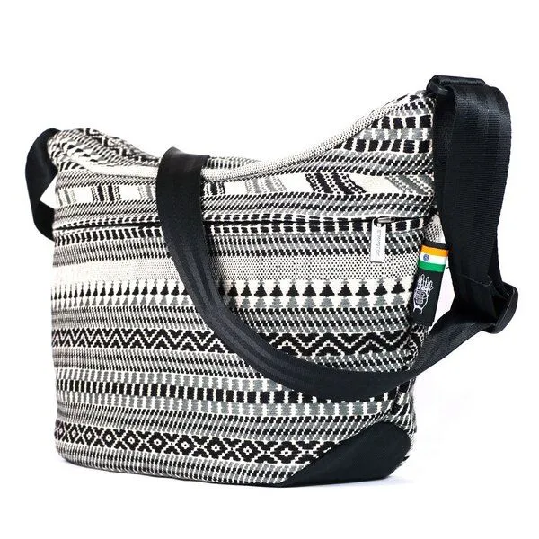 Ethnotek Ethnotek Bagan Bag L, India 8, – Produktbild 2 von 5