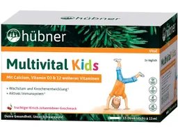 hübner hübner Direktsticks "Multivital Kids", 225 ml – Produktbild 1 von 1