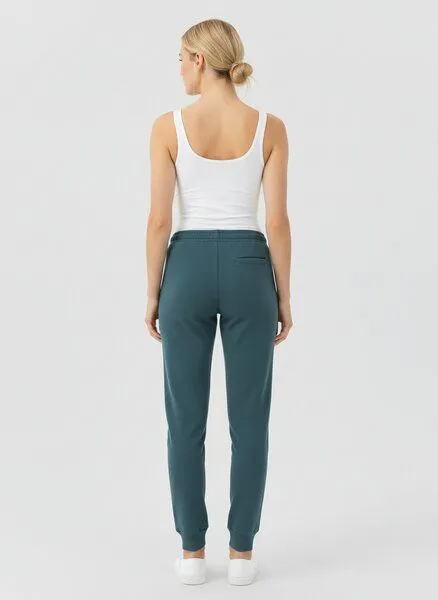 UNIPOLAR UNIPOLAR Basic Jogginghose Moving, Stargazer (blau), – Produktbild 4 von 4