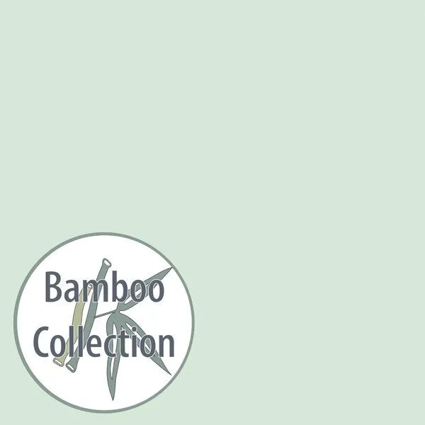 Theraline Das Original Theraline inkl. Bezug Dessin Bamboo Collection Bio-Baumwolle+Bambus, Pastellgrün, – Produktbild 1 von 4