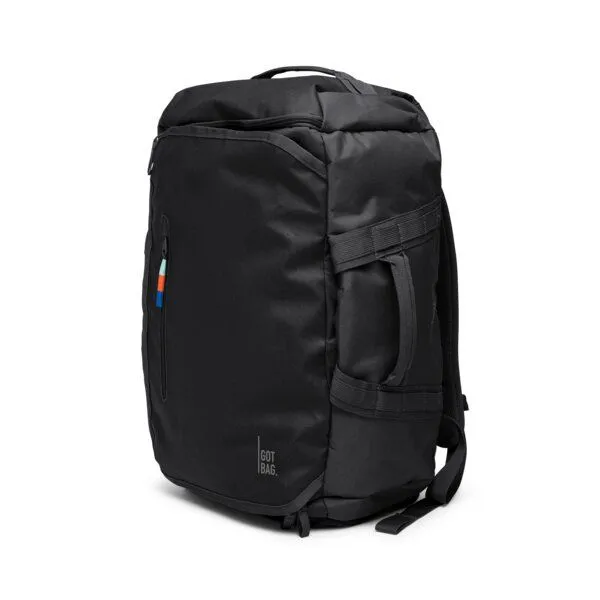 GOT BAG GOT BAG Duffle Pack, Black, – Produktbild 3 von 3