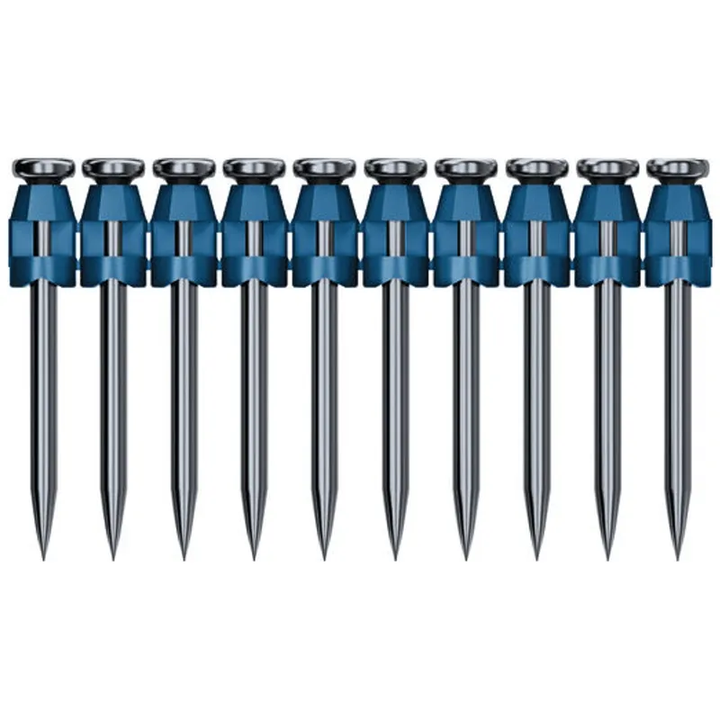 Bosch Professional Bosch Professional Bosch Betonnägel NB-40 Nägel, für GNB 18V, Länge 40 mm, 1000 Stück – Produktbild 1 von 1