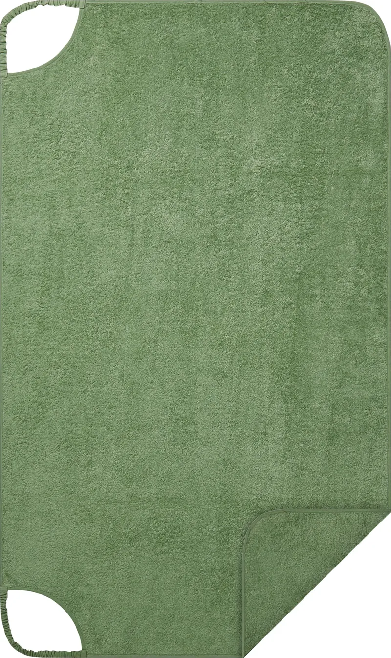 wäschepur Badetuch eucalyptus, Eucalyptus, – Produktbild 2 von 2