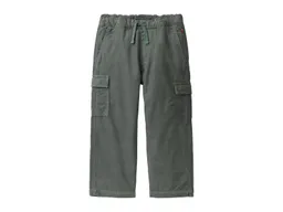 People Wear Organic People Wear Organic Feinkord-Hose eukalyptus 110 – Produktbild 1 von 1