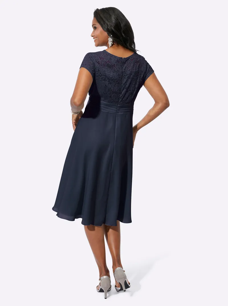 Witt Cocktailkleid, Marine, – Produktbild 2 von 2