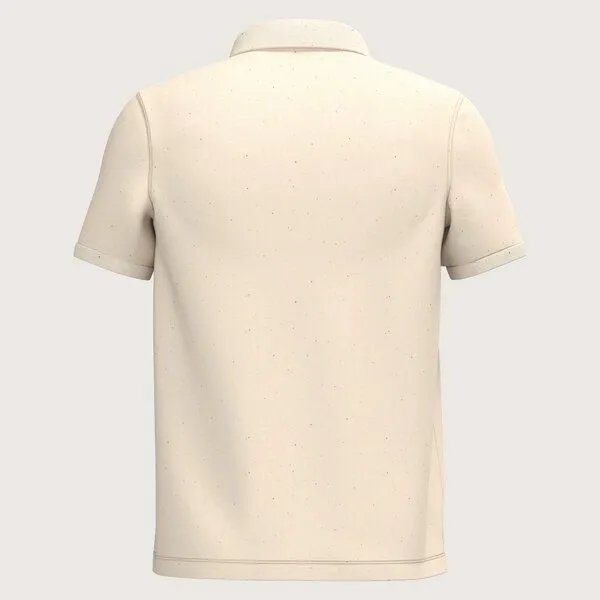 YTWOO YTWOO Herren Piqué-Poloshirt Midweight, Raw natural, – Produktbild 2 von 4