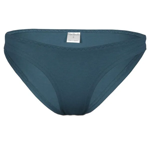 Frija Omina Frija Omina Bio Slip uni, Rauchblau (blau), – Produktbild 1 von 2
