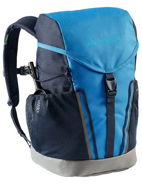 Vaude Vaude Rucksaecke10-14L Puck 10, Blue/eclipse, – Produktbild 1 von 5