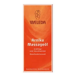 Weleda Weleda AG Weleda Arnika Massageöl 200 ml – Produktbild 1 von 1