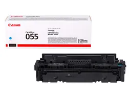 Canon Canon Tonerkartusche CRG 055 cyan – Produktbild 1 von 1