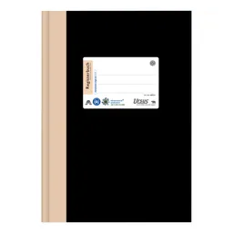 Ursus Staufen Ursus Staufen Registerbuch Green – Produktbild 1 von 1
