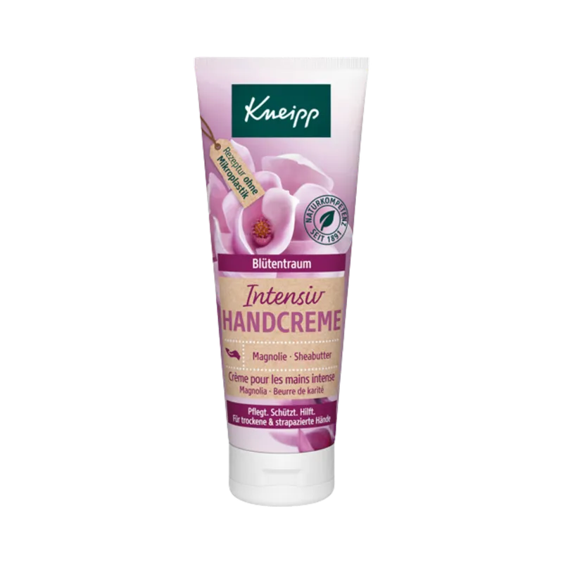 Kneipp Kneipp IntensivHandcreme Magnolie Sheabutter, 75ml – Produktbild 1 von 1