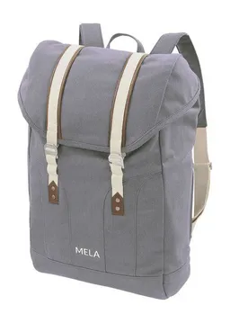 MELA Rucksack MELA V | von MELA | Fairtrade & GOTS zertifiziert – Produktbild 1 von 1