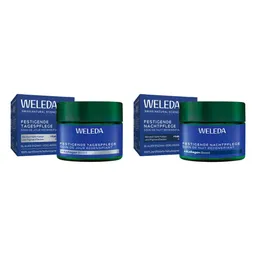 Weleda Weleda Blauer Enzian & Edelweiss: Tages- und Nachtpflege – Produktbild 1 von 1