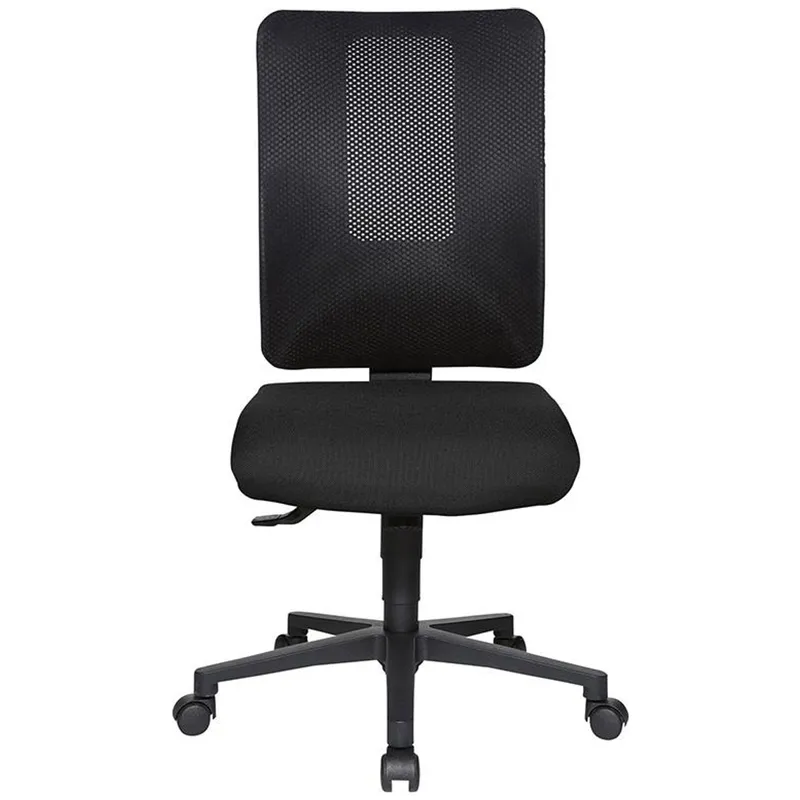 Topstar Topstar Bürodrehstuhl "Open X (N)" ohne Armlehnen schwarz – Produktbild 2 von 3