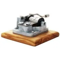 Mitienda Shop Mitienda Shop Spieluhr Geburtstagslieder | Musikspielwerk – Produktbild 1 von 1