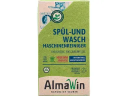 AlmaWin AlmaWin Spül- und Waschmaschinen Reiniger, 2 Beutel, 200 g – Produktbild 1 von 1