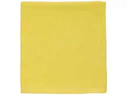HANS NATUR Spieltuch Bio-Baumwolle 115 x 105 cm wildzitrone – Produktbild 1 von 1