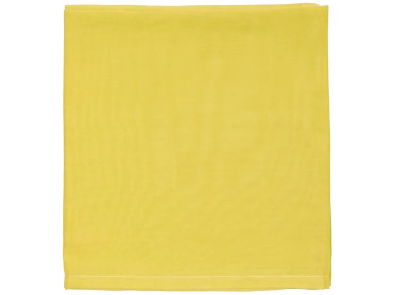 HANS NATUR Spieltuch Bio-Baumwolle 115 x 105 cm wildzitrone, Grün, – Produktbild 1 von 2