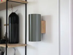 werkvoll werkvoll Doppel Wandleuchte FIRELIGHT – Produktbild 1 von 1