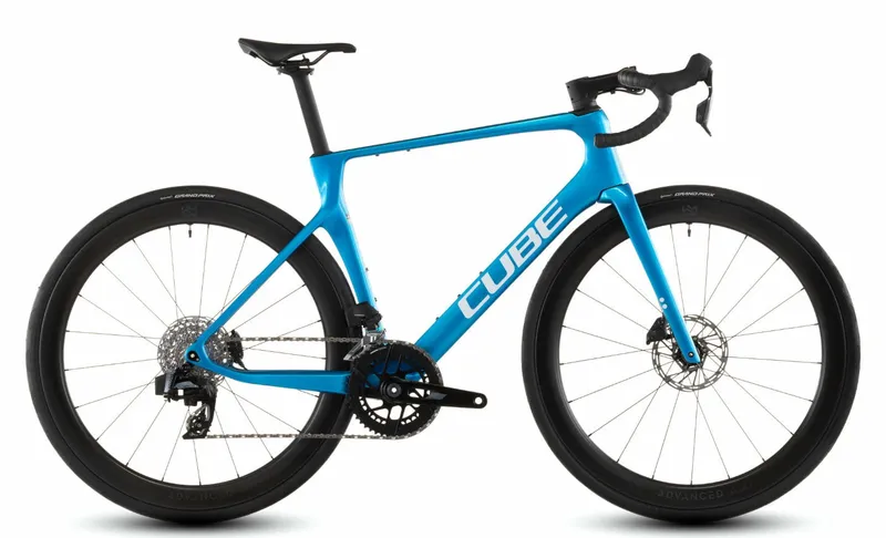 Cube Cube Agree C:62 EX Blau Modell 2026 – Produktbild 1 von 2